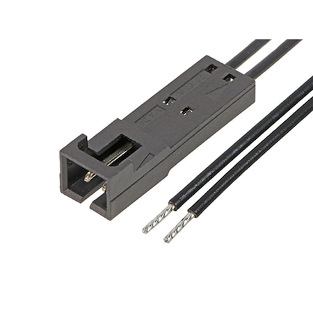 Molex Sl Positive Lock P-S 2Ckt 50Mm Sn 2162731020